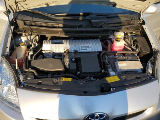 Photo 11 from auction – 2011 TOYOTA PRIUS with VIN JTDKN3DU5B0274869