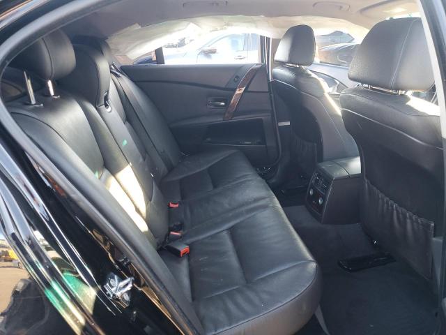 صورة رقم 10 من المزاد - 2007 BMW 525 XI مع VIN WBANF33567CS41242