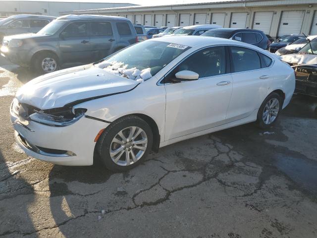 CHRYSLER 200 LIMITE 2017 with VIN 1C3CCCABXHN503785 - Photo from auction