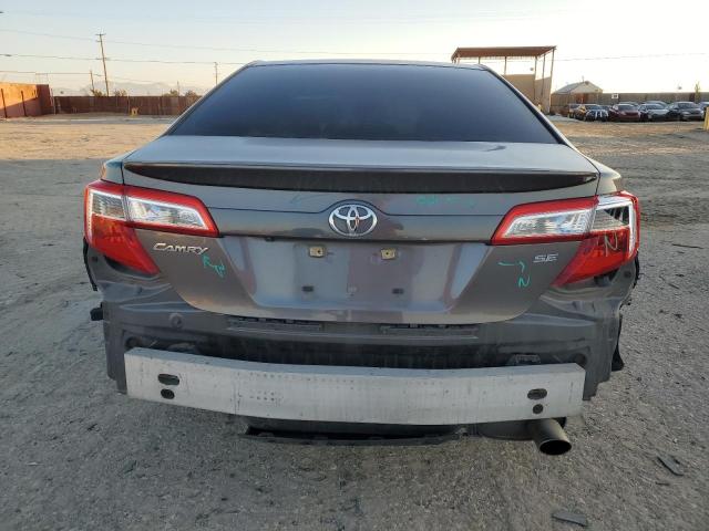 Photo 6 from auction – 2014 TOYOTA CAMRY L with VIN 4T1BF1FK7EU422249
