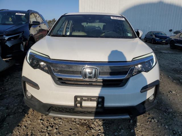 Photo 5 from auction – 2021 HONDA PILOT EXL with VIN 5FNYF6H54MB093956
