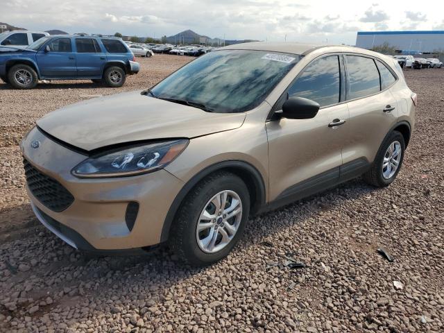 Photo 1 from auction – 2021 FORD ESCAPE S with VIN 1FMCU0F68MUA49292