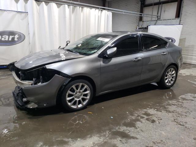 DODGE DART LIMIT 2013 with VIN 1C3CDFCH2DD703446 - Photo from auction