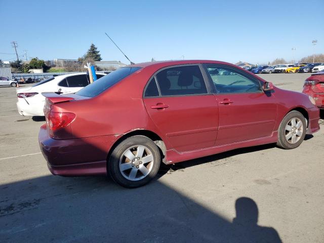 Photo 3 from auction – 2008 TOYOTA COROLLA CE with VIN 2T1BR32E88C912899