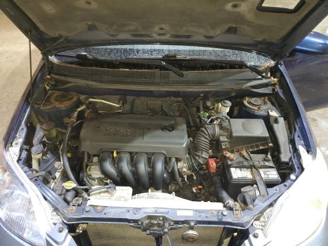 Photo 12 from auction – 2005 TOYOTA COROLLA MA with VIN 2T1KR32E45C384631