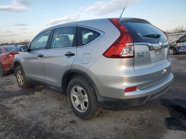 Photo 2 from auction – 2016 HONDA CR-V with VIN 2HKRM4H35GH607168