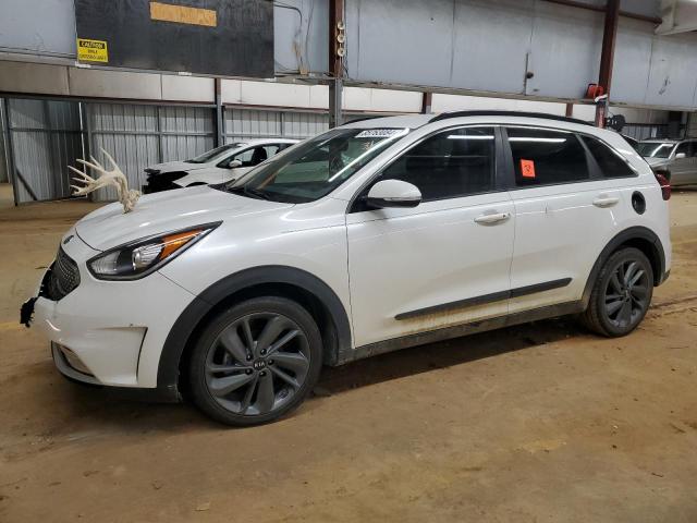 KIA NIRO EX 2017 with VIN KNDCC3LC1H5045698 - Photo from auction