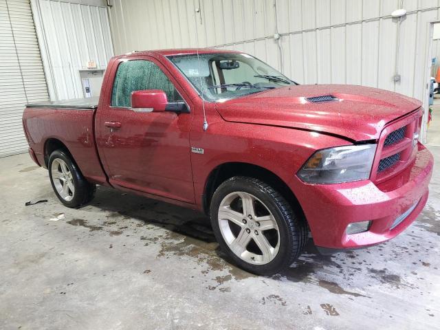 Photo 4 from auction – 2011 DODGE RAM 1500 with VIN 3D7JB1ET6BG573741