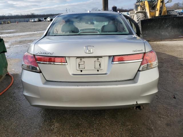 Photo 6 from auction – 2012 HONDA ACCORD EXL with VIN 1HGCP2F83CA134955