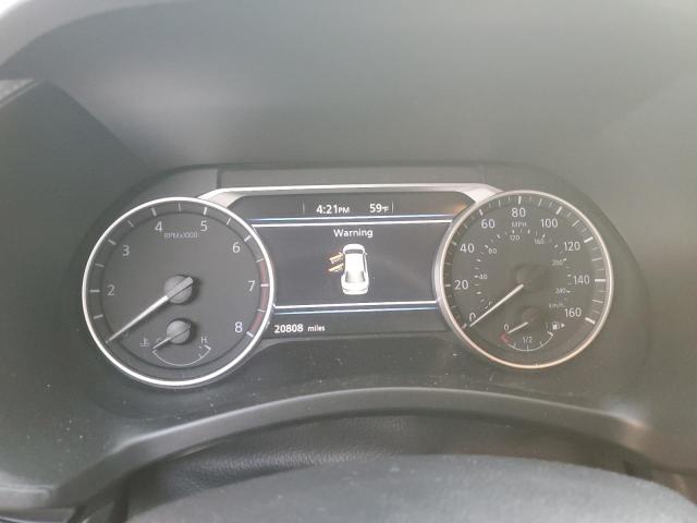 Photo 9 from auction – 2023 NISSAN SENTRA SR with VIN 3N1AB8DV5PY293349