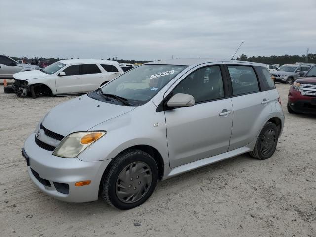 TOYOTA SCION XA 2006 with VIN JTKKT624165009166 - Photo from auction