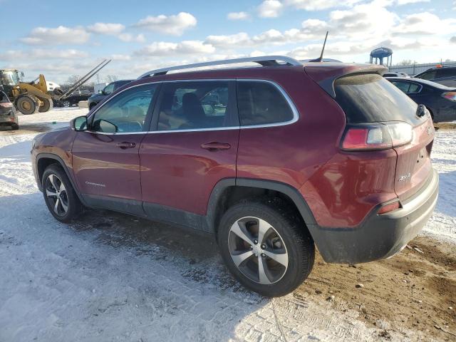 Photo 2 from auction – 2019 JEEP CHEROKEE L with VIN 1C4PJMDX0KD323406