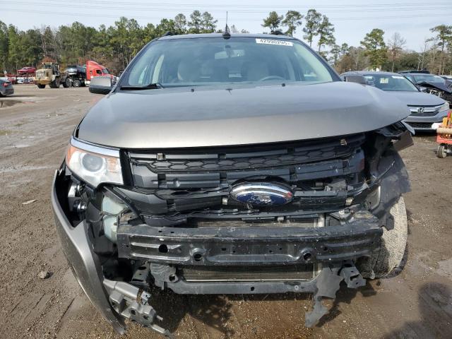 Photo 5 from auction – 2013 FORD EDGE SEL with VIN 2FMDK3JC9DBC44574