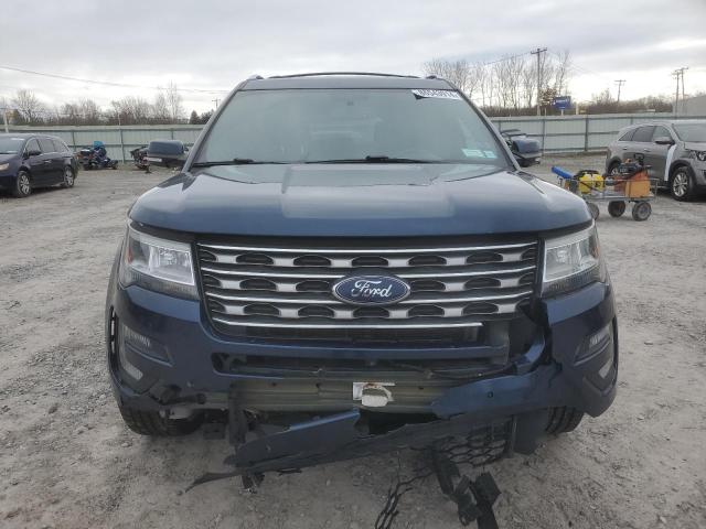 Photo 5 from auction – 2017 FORD EXPLORER L with VIN 1FM5K8F89HGC37399