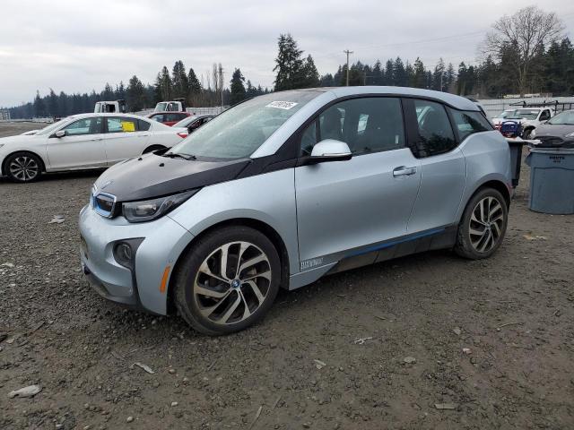 BMW I3 BEV 2014 with VIN WBY1Z2C58EVX51353 - Photo from auction