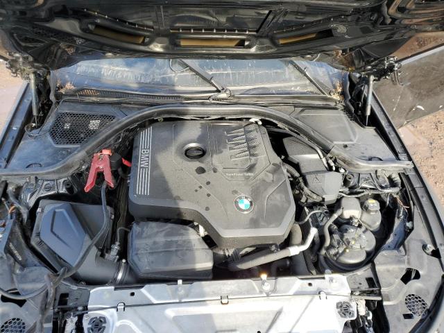 Photo 11 from auction – 2019 BMW 330XI with VIN WBA5R7C52KFH14501