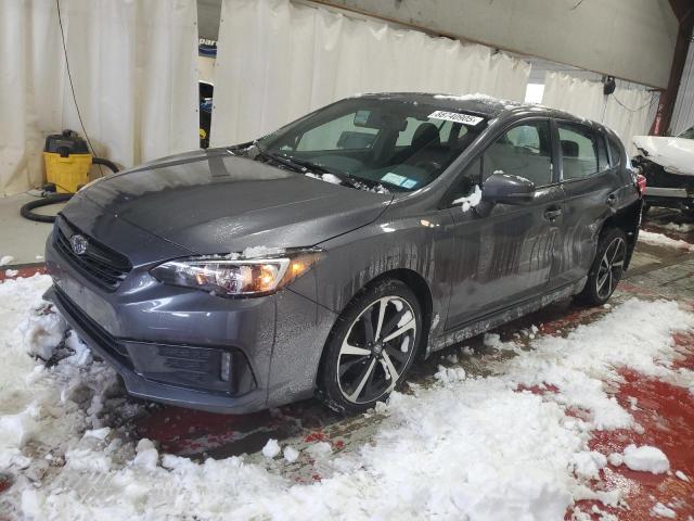 Photo 1 from auction – 2022 SUBARU IMPREZA SP with VIN 4S3GTAM61N3704157