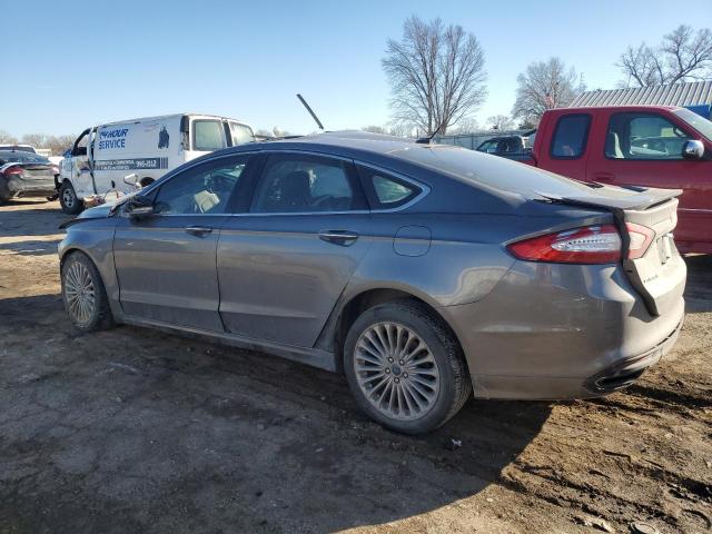 Photo 2 from auction – 2014 FORD FUSION TIT with VIN 3FA6P0K96ER391735