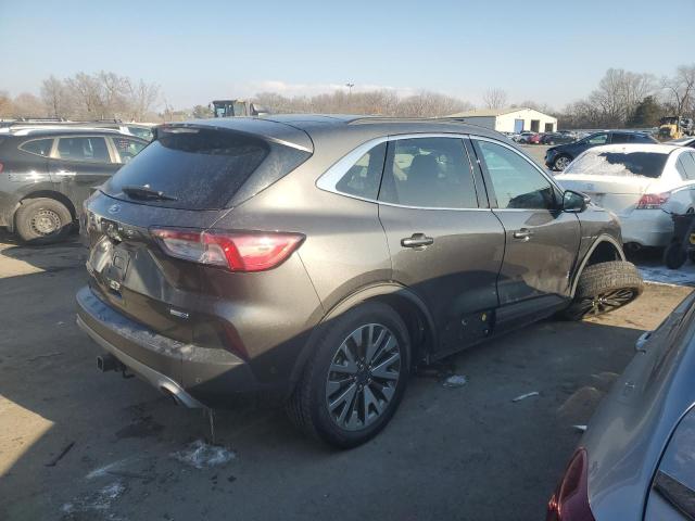 Photo 3 from auction – 2020 FORD ESCAPE TIT with VIN 1FMCU9J92LUB54883