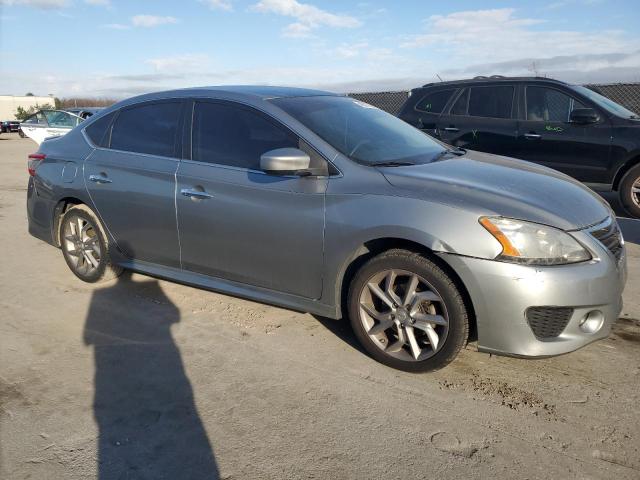 Photo 4 from auction – 2014 NISSAN SENTRA S with VIN 3N1AB7AP2EY336302