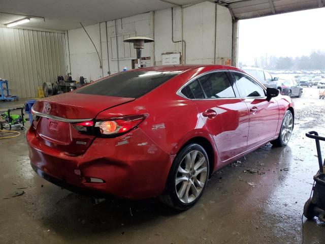 Photo 3 from auction – 2014 MAZDA 6 TOURING with VIN JM1GJ1T62E1114603