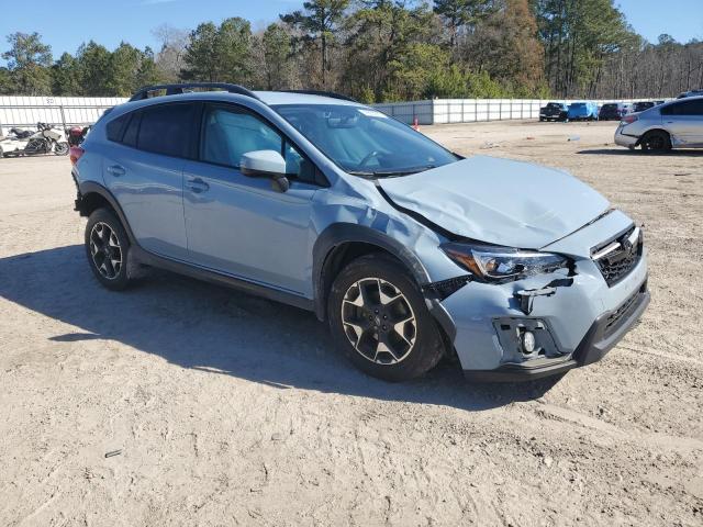 Photo 4 from auction – 2019 SUBARU CROSSTREK with VIN JF2GTAEC3K8321177