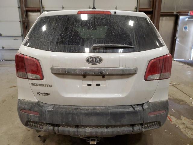 Photo 6 from auction – 2013 KIA SORENTO LX with VIN 5XYKT3A18DG363722