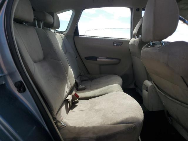 Photo 10 from auction – 2009 SUBARU IMPREZA OU with VIN JF1GH63639H803786