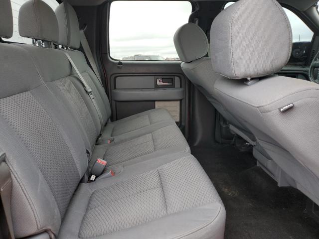 Photo 10 from auction – 2012 FORD F150 SUPER with VIN 1FTFW1CFXCFC75875