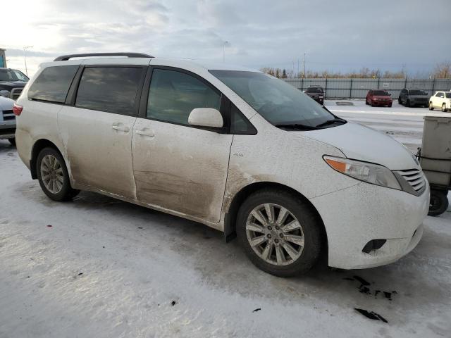 Photo 4 from auction – 2017 TOYOTA SIENNA LE with VIN 5TDJZ3DC2HS183152