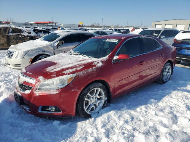 CHEVROLET MALIBU 2LT 2013 with VIN 1G11F5SR9DF204187 - Photo from auction