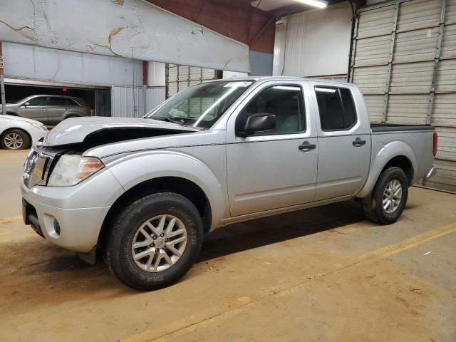 NISSAN FRONTIER S 2016 with VIN 1N6AD0EV8GN778862 - Photo from auction