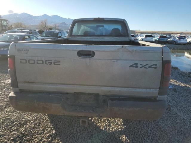 Photo 6 from auction – 1997 DODGE RAM 2500 with VIN 1B7KF26Z7VJ534039