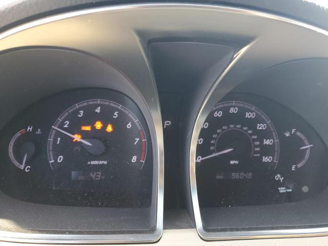 صورة رقم 9 من المزاد - 2012 TOYOTA AVALON BAS مع VIN 4T1BK3DB8CU455817