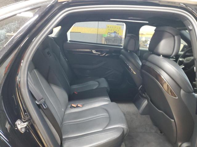 Photo 10 from auction – 2016 AUDI A8 L QUATT with VIN WAU34AFD4GN009134