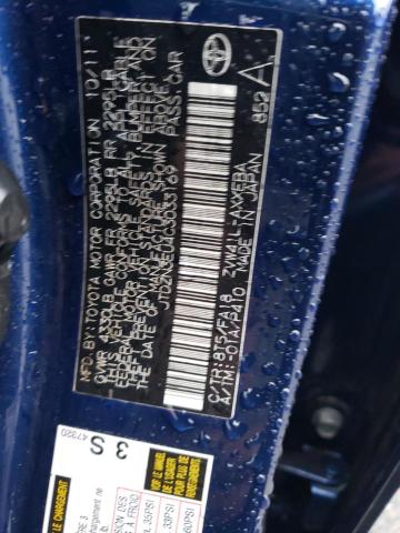 Photo 14 from auction – 2012 TOYOTA PRIUS V with VIN JTDZN3EU4C3033169