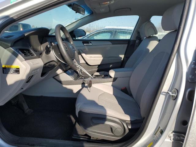 Photo 7 from auction – 2017 HYUNDAI SONATA SE with VIN 5NPE24AF0HH563655