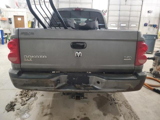 Photo 6 from auction – 2005 DODGE DAKOTA QUA with VIN 1D7HW48N45S245846