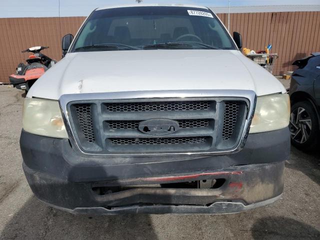 Photo 5 from auction – 2007 FORD F150 with VIN 1FTRF12287KC74006