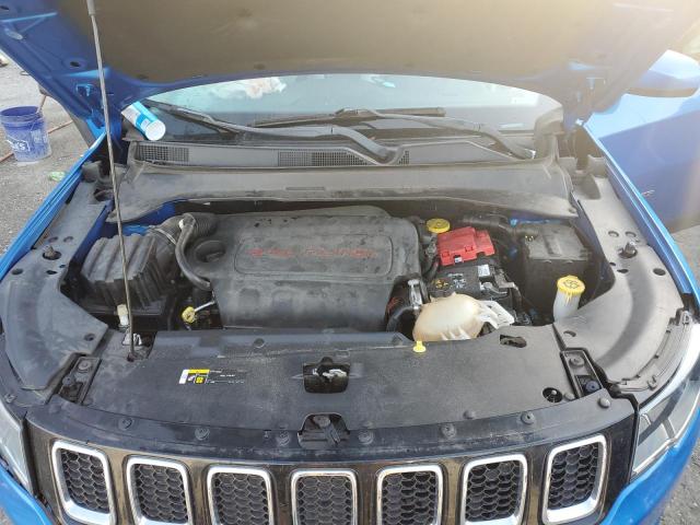 Photo 12 from auction – 2020 JEEP COMPASS LA with VIN 3C4NJCBB9LT150814