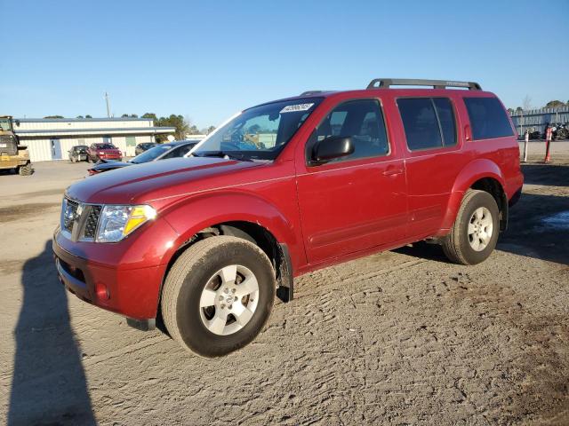 NISSAN PATHFINDER 2006 with VIN 5N1AR18W16C606256 - Photo from auction