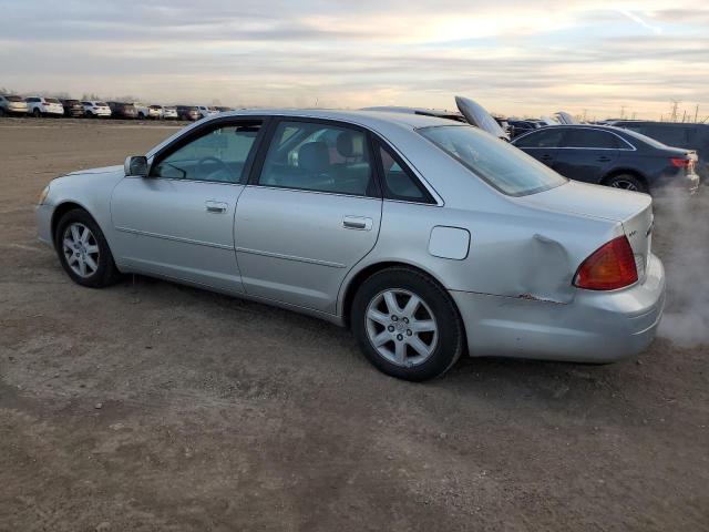 Photo 2 from auction – 2002 TOYOTA AVALON XL with VIN 4T1BF28B42U262846
