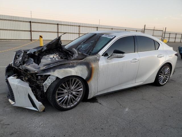 Foto 1 de la subasta – 2023 LEXUS IS 300 con VIN JTHDA1D28P5127557