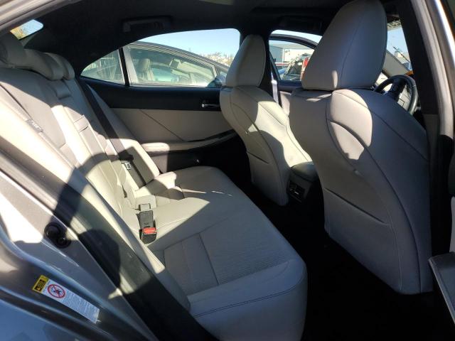 Photo 10 from auction – 2015 LEXUS IS 250 with VIN JTHBF1D2XF5060290