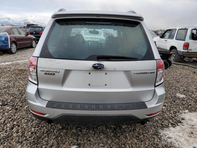 Photo 6 from auction – 2009 SUBARU FORESTER 2 with VIN JF2SH63649H700219