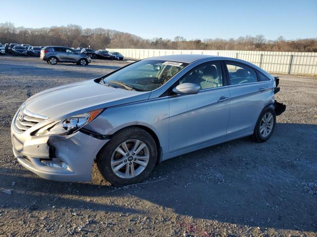 HYUNDAI SONATA GLS 2013 with VIN 5NPEB4AC4DH731409 - Photo from auction