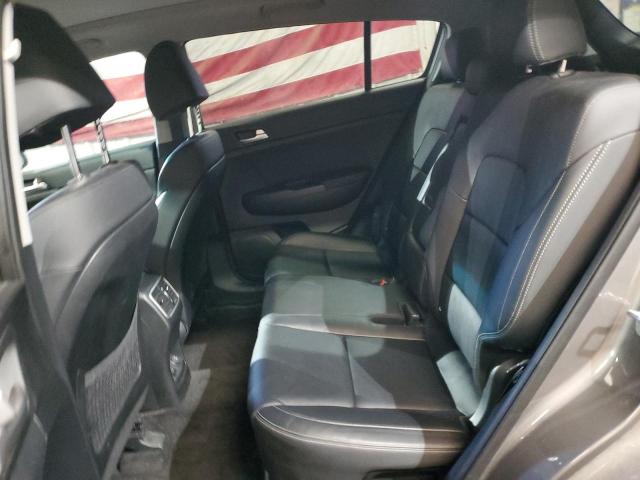 Фото 11 с аукциона – 2017 KIA SPORTAGE E с VIN KNDPNCAC8H7266752