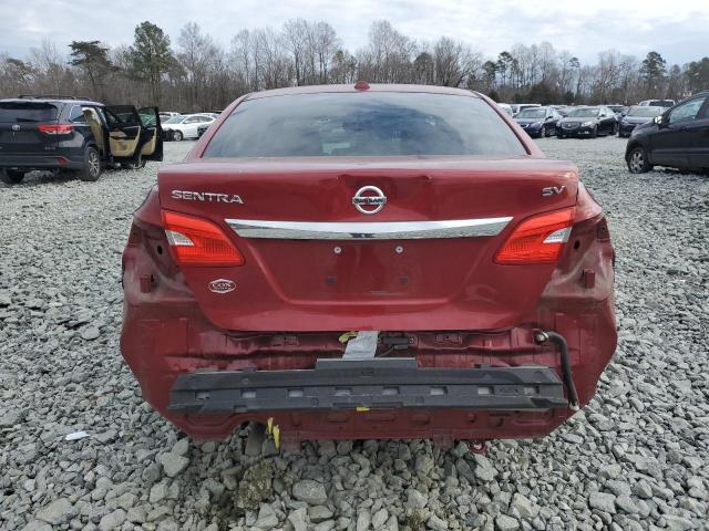 Photo 6 from auction – 2017 NISSAN SENTRA S with VIN 3N1AB7AP1HL686649