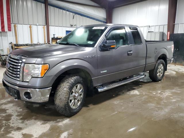 FORD F150 SUPER 2011 with VIN 1FTFX1ET9BFD06001 - Photo from auction