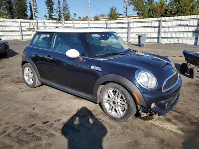 Photo 4 from auction – 2013 MINI COOPER S with VIN WMWSV3C55DT395412